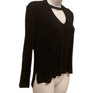 Mine Black top‎